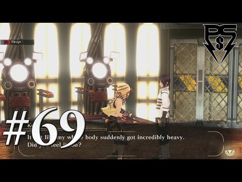 God Eater Resurrection PsS Playthrough Part 69 - Bias Field Inteference
