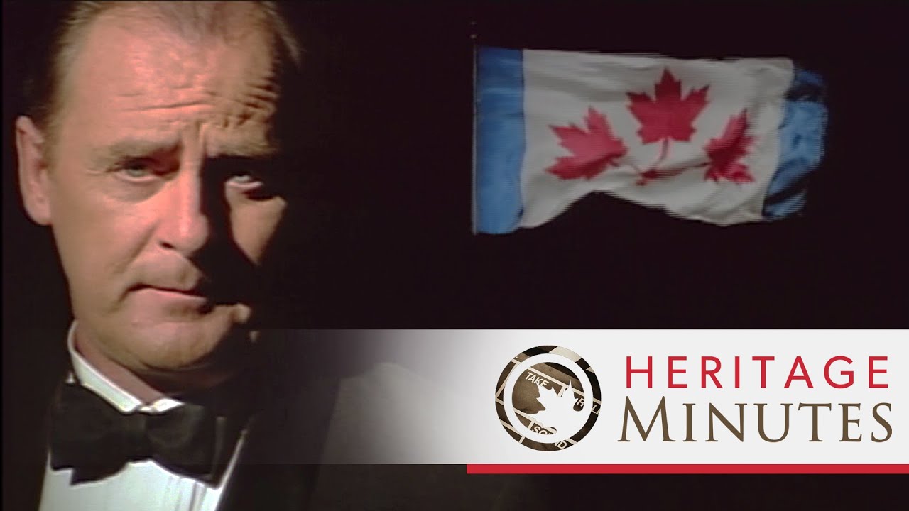 Heritage Minutes: Flags