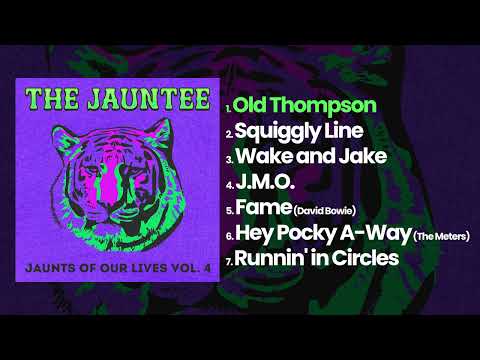 The Jauntee - 'Jaunts of Our Lives, Vol. 4' (Official Audio)