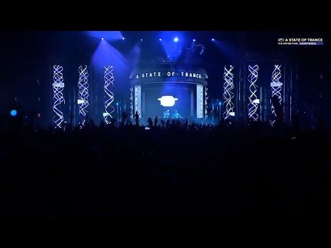 Cosmic Gate - Be Your Sound @ ASOT 600 Kuala Lumpur