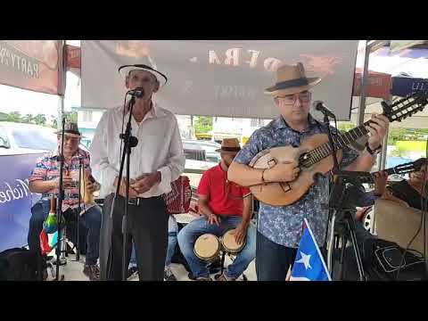 Voces de La Montaña # 145  con la participación del trovador Miguel Medina