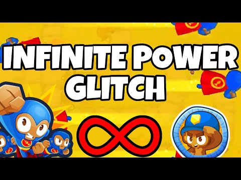 Infinite Power Bug