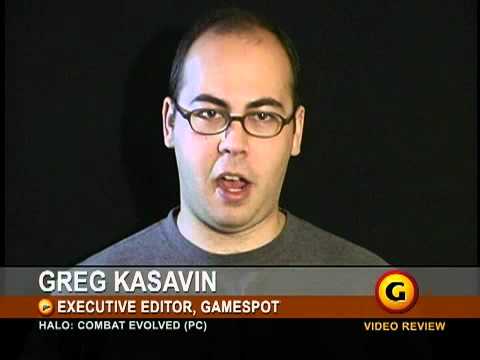 GameSpot - Halo Video Review (PC)