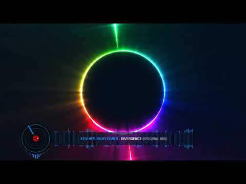 Stiv Hey, Ricky Ebner   Divergence  Original Mix