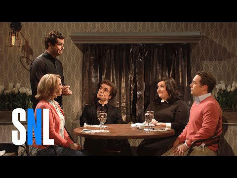 Trendy Restaurant - SNL