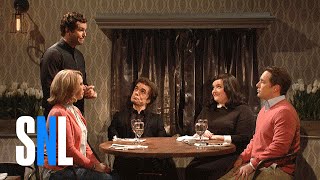 Trendy Restaurant - SNL