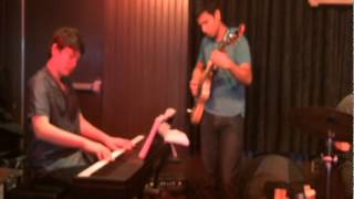 Cameron Riggs playing Five Hundred Miles High