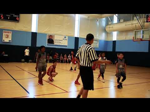 UH ELITE VS  PHENOMS 3 30 2019