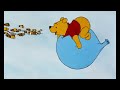 The Many Adventures Of Winnie The Pooh 1977 Flying Theme Suite Little Black Rain Cloud