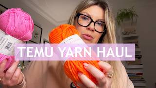 Cute Arts and Crafts Haul: TEMU and HOBBY CRAFT ♥️ #temu #hobbycraft #haul
