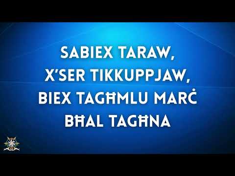 Il-Barbella - Marc Brijuz - Tar-Ruzarju Gudja