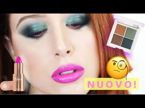 Mi trucco solo con WAKE UP Cosmetics!!! #OBC | Erikioba