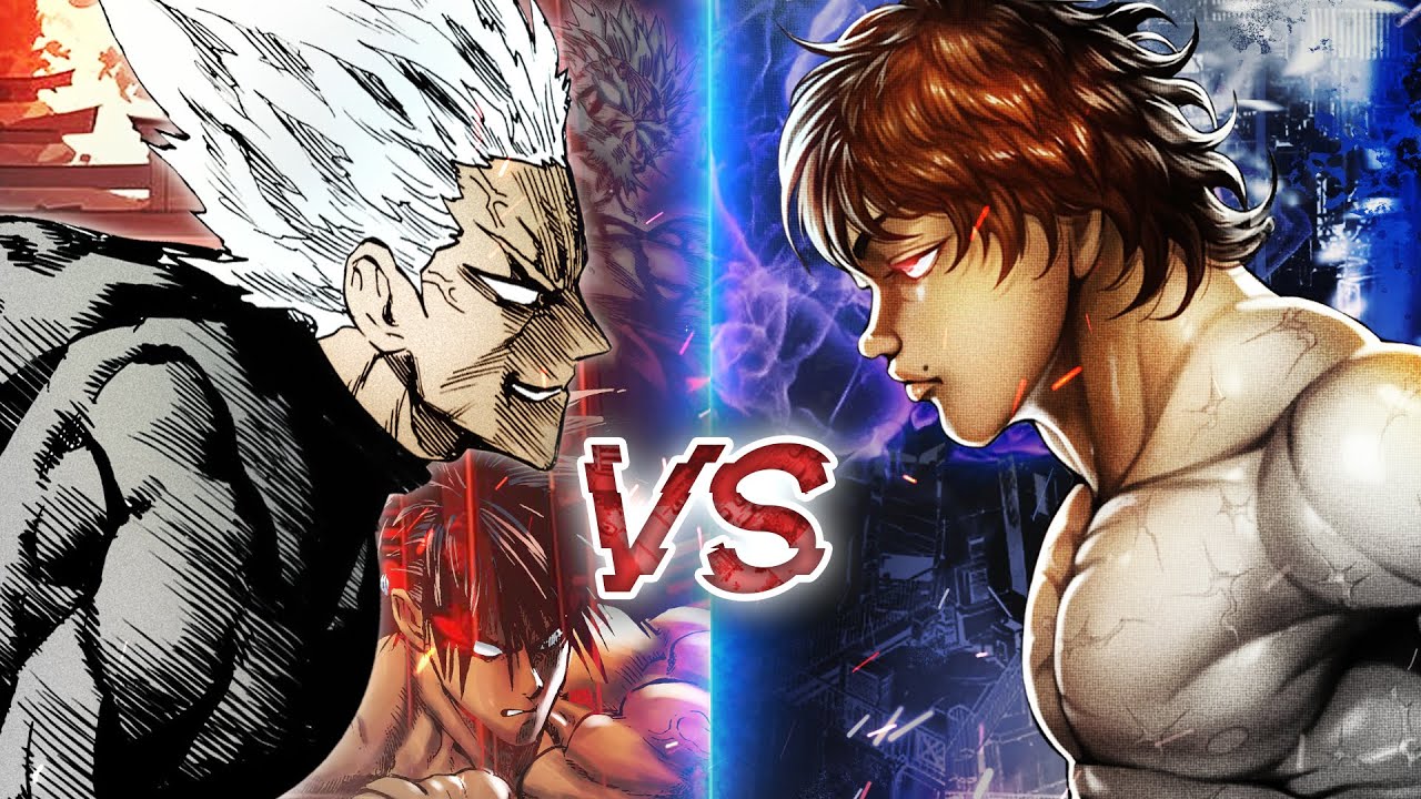 Why Baki Vs OPM Martial Artists Isn't Close