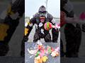 The Touching Story Of Godzilla And King Kong Kong Vs Godzilla Toy Shorts