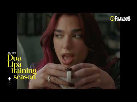 Sabrina Carpenter, Dua Lipa and Ariana Grande on Prambors Mashup!