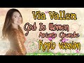 Via Vallen - God Is Women (Ariana Grande Koplo Cover)