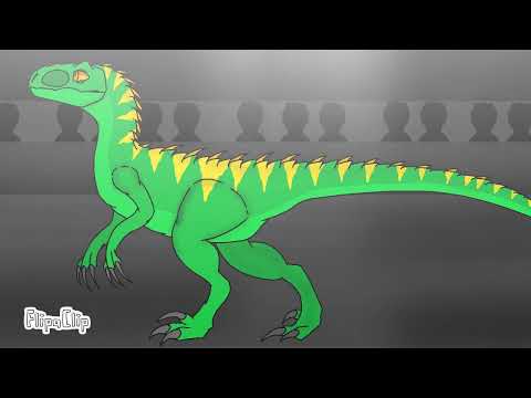 Spinosaurus X Rexy Part 9 // The Greatest Scary Beings //