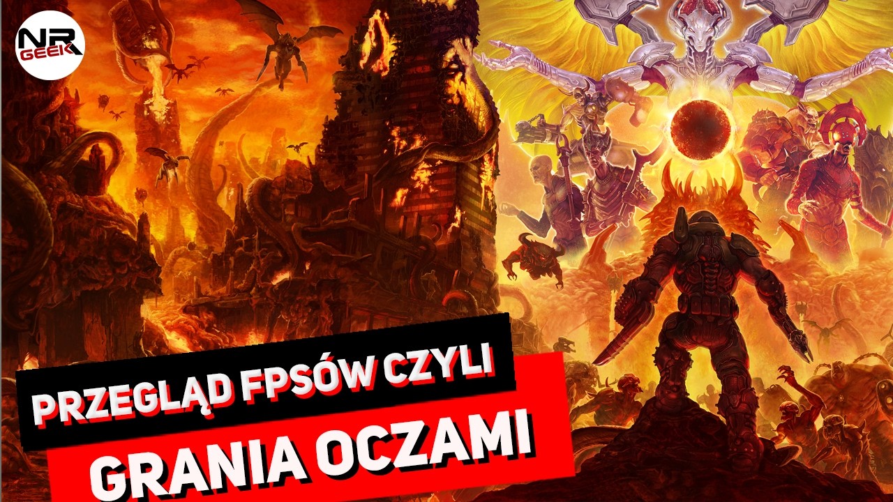 Przegląd FPSów - Granie oczami - Pogadajmy