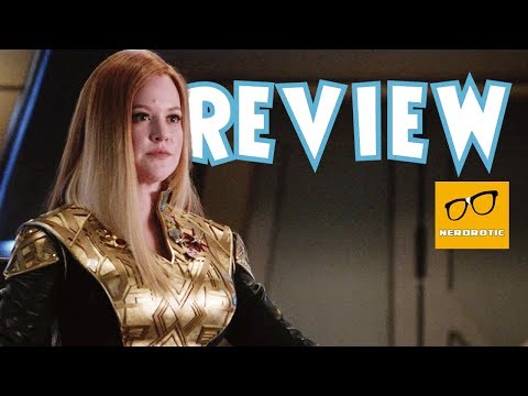 Star Trek Discovery Episode 10 Review "Despite Yourself"