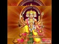 Hanuman Urumi Melam Song