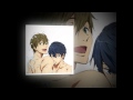 [Makoto x Haru] SPLASH FREE (Free! OST ...