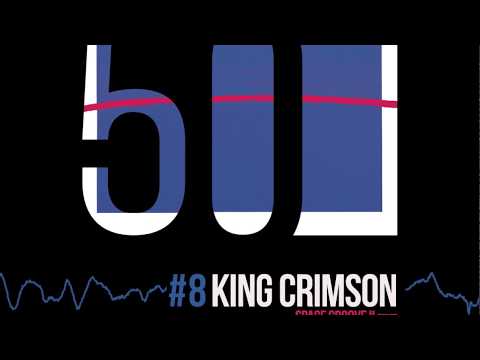 King Crimson - Space Groove II (Edit) [50th Anniversary | ProjeKct Two CD Space Groove]