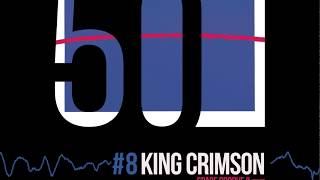 King Crimson - Space Groove II (Edit) [50th Anniversary | ProjeKct Two CD Space Groove]