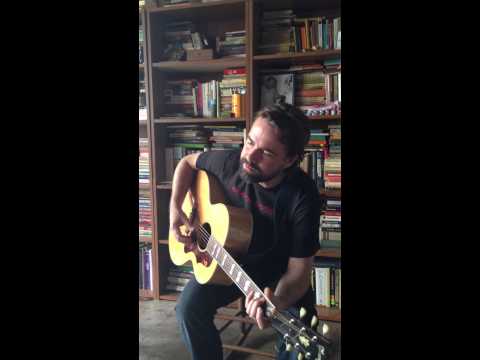 John Thursday performs Vic Chesnutt's 'Independence Day'