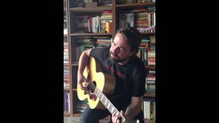 John Thursday performs Vic Chesnutt&#39;s &#39;Independence Day&#39;
