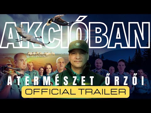 Conservation heroes on the front lines! Nature's guardians in action Preliminary