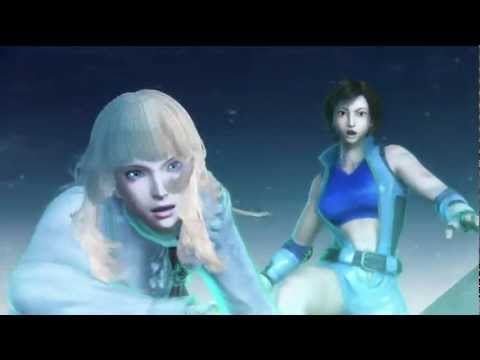 Street Fighter X Tekken - Lili & Asuka Ending