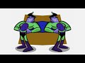 Billionfold Inc Frederator Incorporated Nickelodeon Logos Effects Round 3 Vs Eric And Everyone