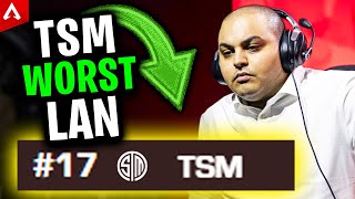 Ravens Goes Over Every Mistake TSM Made at LAN