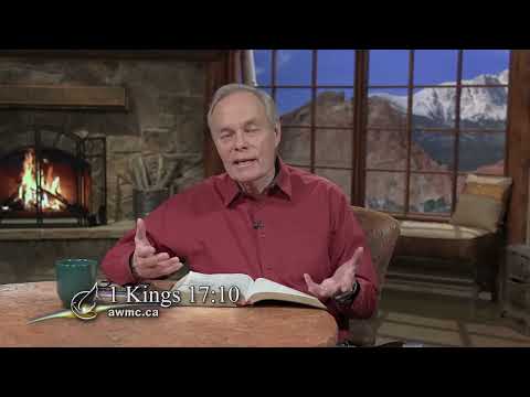 Lessons From Elijah | Week 1 | Day 4 | March 5th, 2026