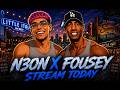 Live Right Now N3on X Fousey