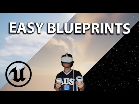 Control The Sun In Unreal Engine! Beginner VR Tutorial