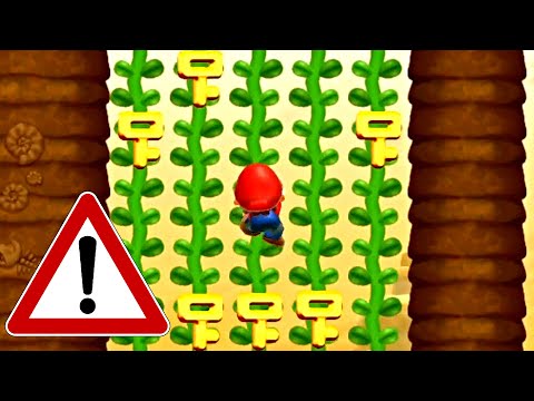 Super Mario Maker 2 🔧 Avoid The Keys 🔧 Kachelonin