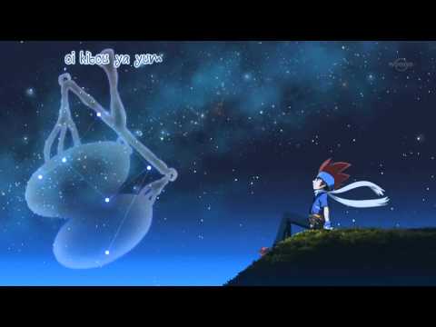 Metal Fight Beyblade Ending HD