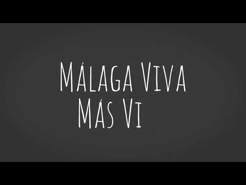 Campaa Mlaga Viva. Ms Vida. No tires en sitios pblicos ni guantes ni mascarillas