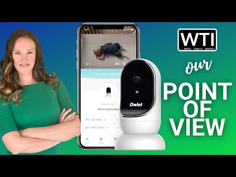 Owlet Cam Baby Monitors - WTI product video review