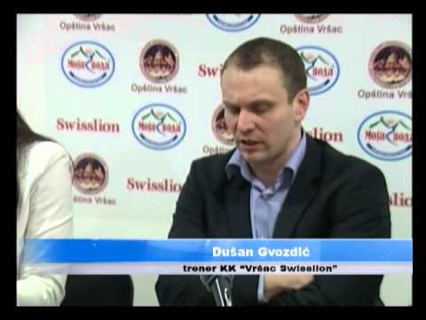 Vršac – Košarka MKK Vršac – Borac