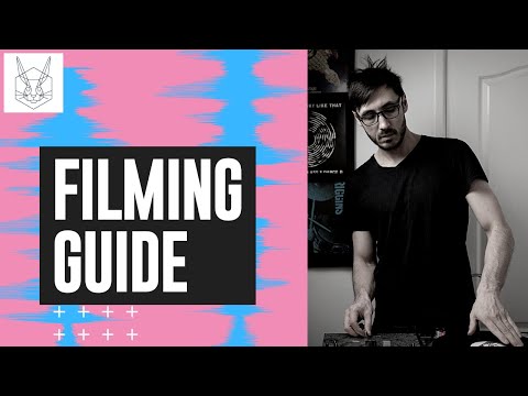 How to Film a DJ Set You Can be Proud of
