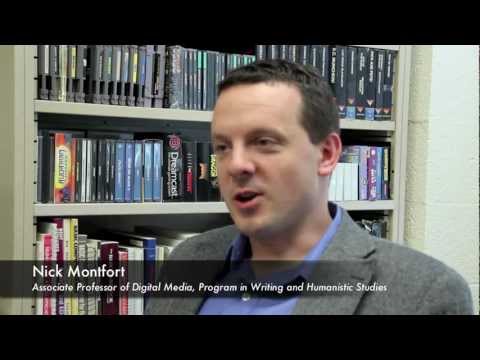 Media Histories at MIT: Zork, an early text adventure game