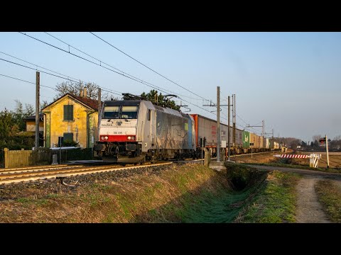 I transiti di Febbraio 2021 a Borgolavezzaro!