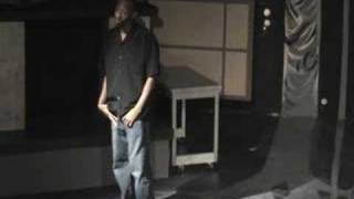 SERIAL KILLERS: Blackman, The Musical (Animal's Song)
