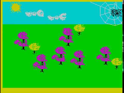 Hareraiser : Finale (ZX Spectrum)