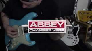Video thumbnail for Keeley Electronics Abbey Chamber Verb perfomance demo by Lance Seymour by Lance Seymour
