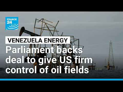 US firm to take over some Venezuela oilfields previously run by Chinese, Russian firms