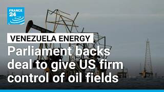 US firm gains control of Venezuelan oilfields from Chinese, Russian operators under Trump deal