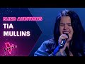 The Blind Auditions: Tia Mullins sings We Don't Have to Take our Clothes Off by Ella Eyre